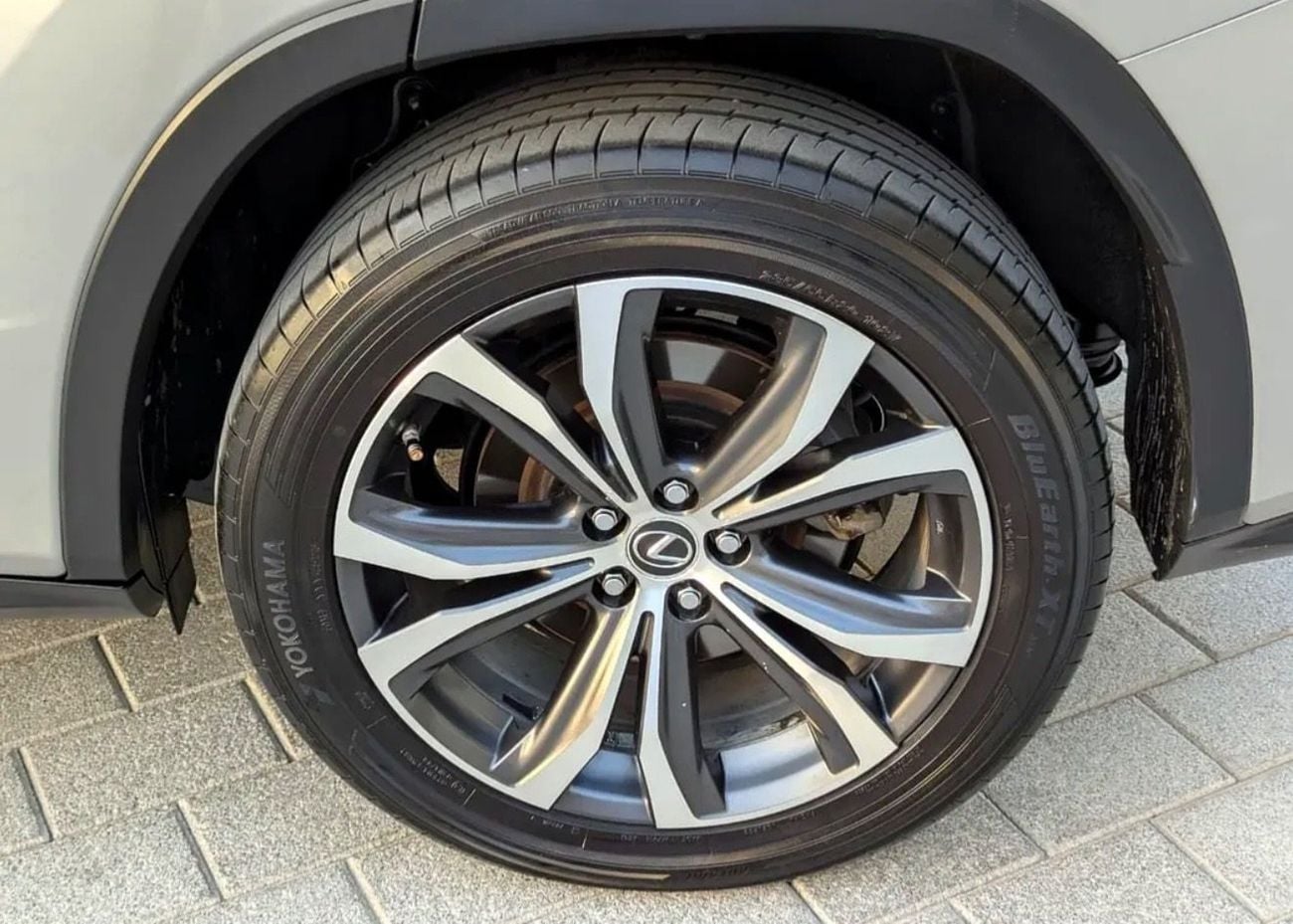 لكزس RX 350 F-SPORT
