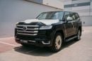 Toyota Land Cruiser MBS Autobiography 4 Seater VIP with Genuine MBS Seats
