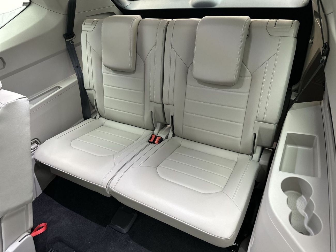 فولكس واجن تيرامونت Comfortline 3.6L