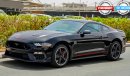 Ford Mustang Mach 1 V8 5.0L , GCC , 2021 , 0Km , W/3 Yrs or 100K Km WNTY Exterior view