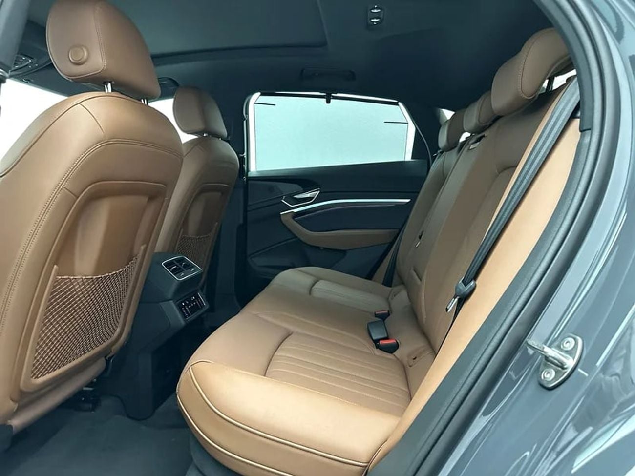 Audi etron Q8 Sportback S line 55 quat 408hp Progress (Ref# 015924)