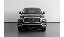 Infiniti QX80 Limited 2020 Infiniti QX80 7-Seater / Full Infiniti Service History & Infiniti Warranty