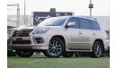 Lexus LX570 Sport Platinum