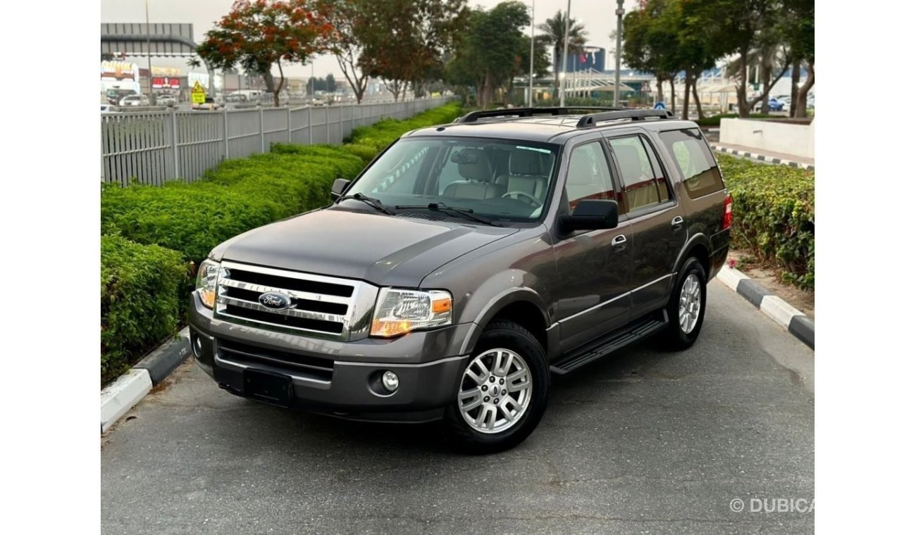 Ford Expedition XLT