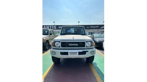 Toyota Land Cruiser Hard Top Toyota Land cruiser LC71 MT MY2022-White70 universally