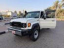 Toyota Land Cruiser GXL with upgrade face