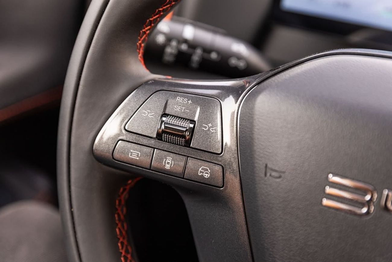 BYD Shark 6 PREMIUM PLUS