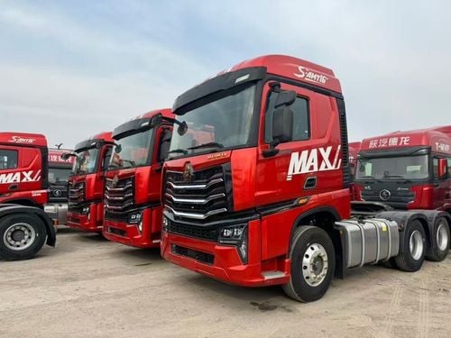Sinotruk HOWO 530HP
