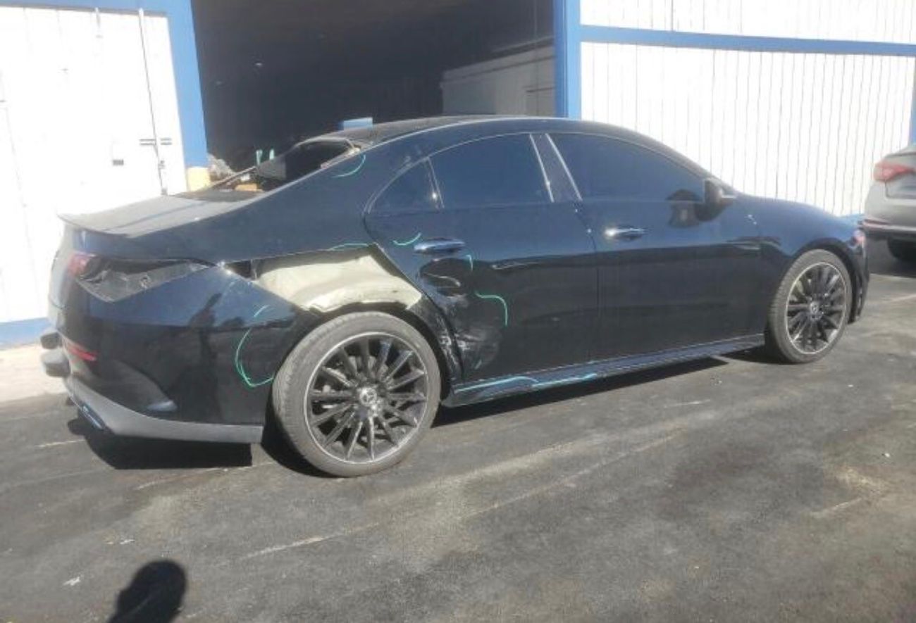 Mercedes-Benz CLA 250