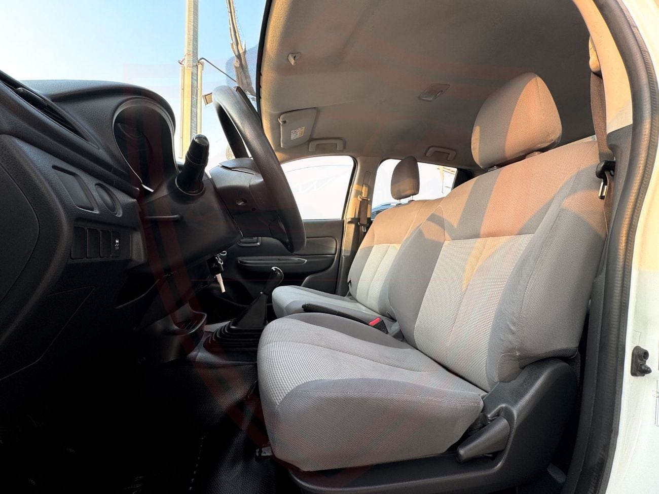 ميتسوبيشي L200 GL ميتسوبيشي L200 | 2.5 لتر | 2023 | خليجية | خالية من الحوادث | بحالة ممتازة | 773 شهرياً