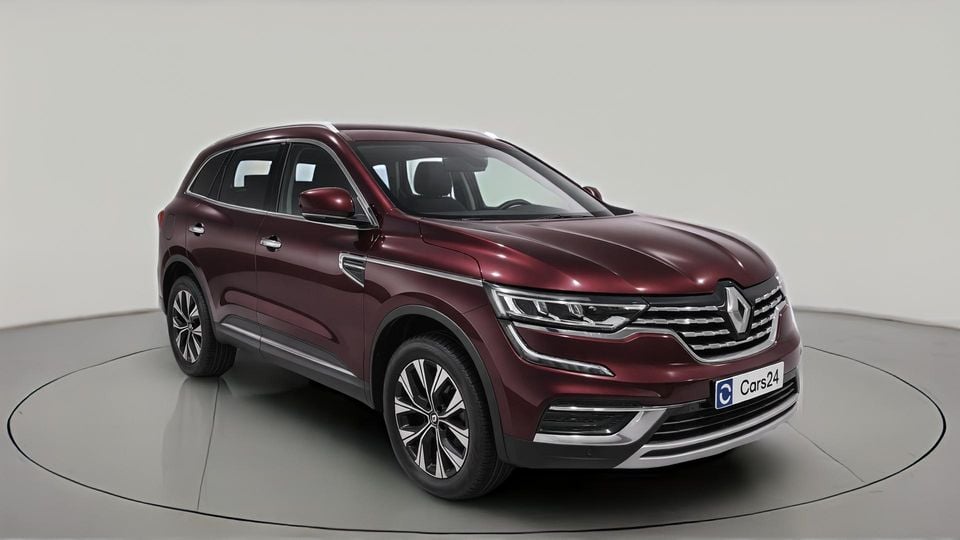Renault Koleos SE