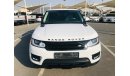 Land Rover Range Rover Sport Supercharged