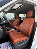 Nissan Patrol LE Platinum City Nissan patrol platinum V8 Model 2022 Gcc specs Original paint no accident, full che