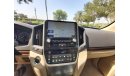 Toyota Land Cruiser GX.R 4.0L 2017 Model GCC Specs