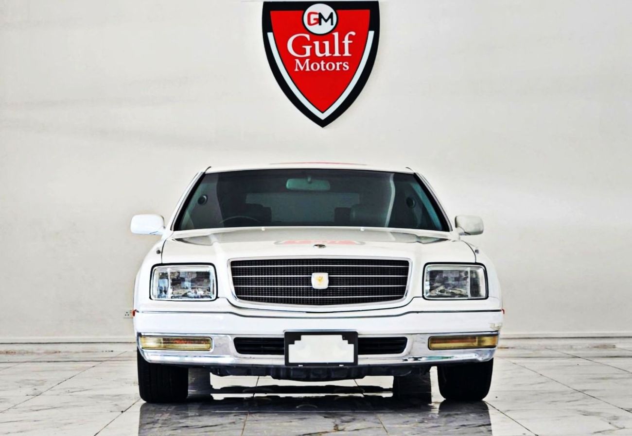 Toyota Century 5.0L-12CYL - FULL OPTION EXCELLENT CONDITION JAPANESE SPECIFICATION