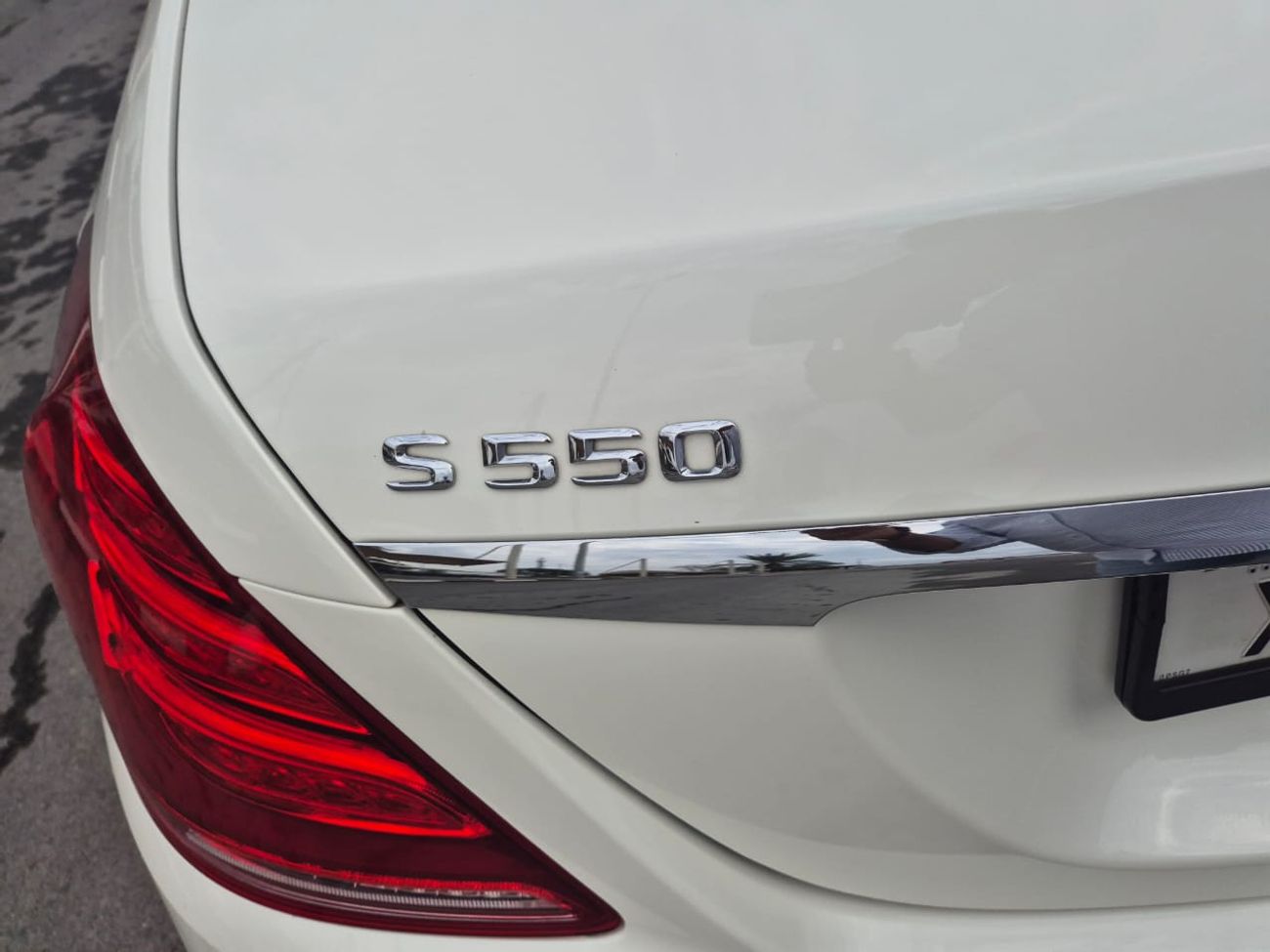 مرسيدس بنز S 550 2014 JAPANESE SPECS !! EDITION ONE !!NO PAINT!! NO ACCIDENT!! IMMACULATE CONDITION