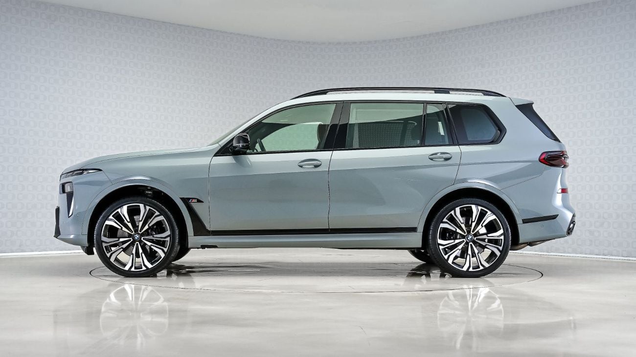 BMW X7 UAE's Very Best Example | AED 4,853 Per Month