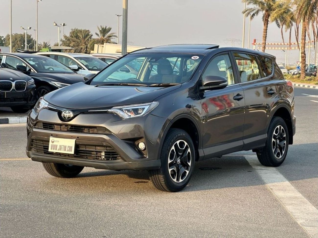Toyota RAV4 EXCELLENT CONDITION | 2019 | 2.0L PETROL ENGINE | RHD | SUNROOF | REAR VIEW CAMERA