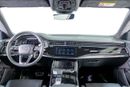 Audi RSQ8 STANDARD TFSI quattro 4.0L Black On Black-Al Nabooda Warranty andService Contract-Special Order-Carbon Cerami