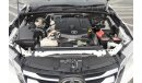 Toyota Fortuner Full option clean car