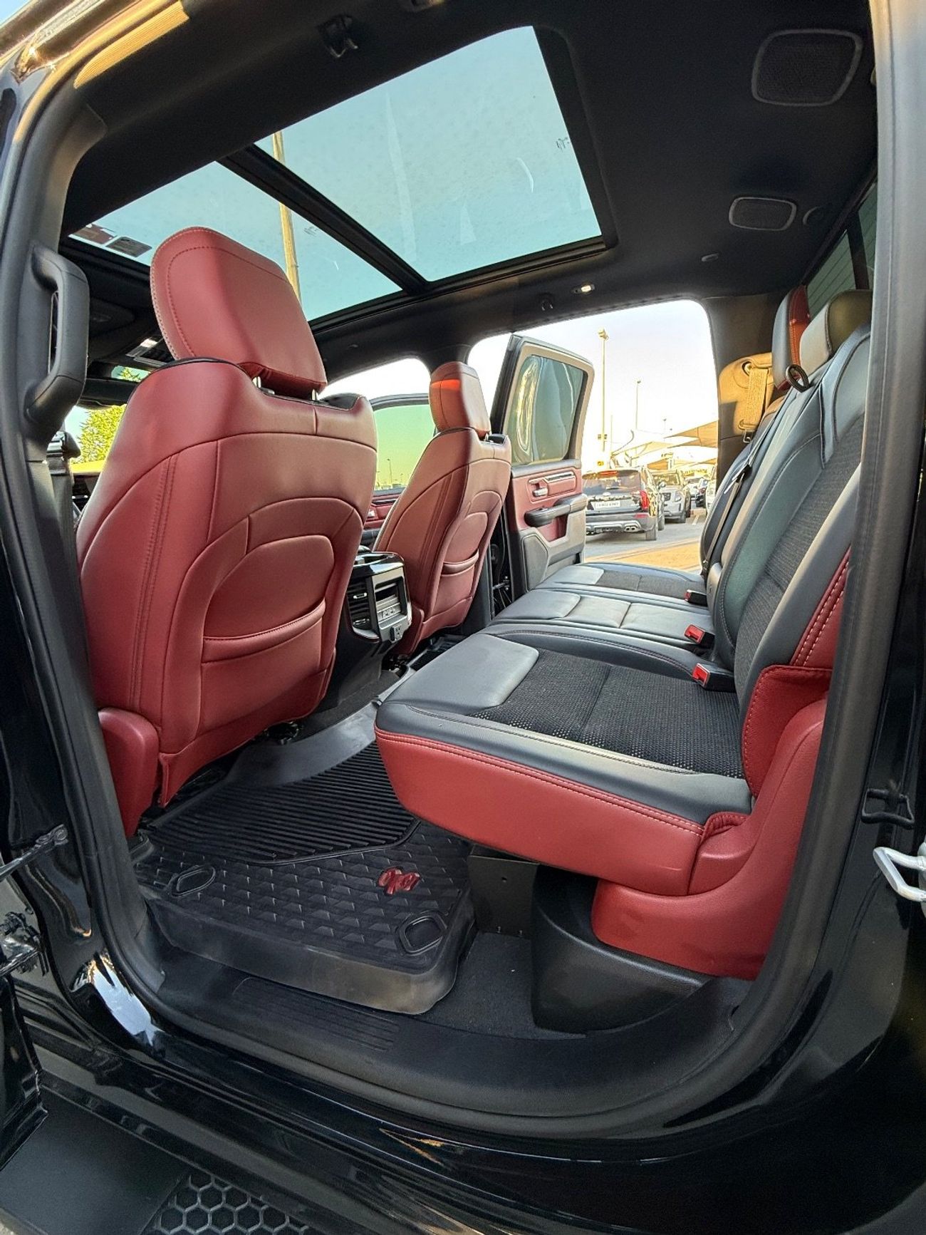 RAM 1500 Rebel Crew Cab 5.7L