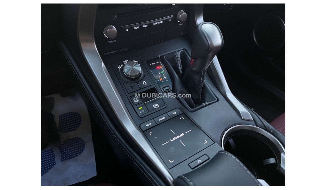 Lexus NX300 2021 LEXUS NX300 4x4 FULL OPTION IMPORTED FROM USA