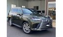 Lexus LX600 Lexus Lx 600 2023 Right hand drive