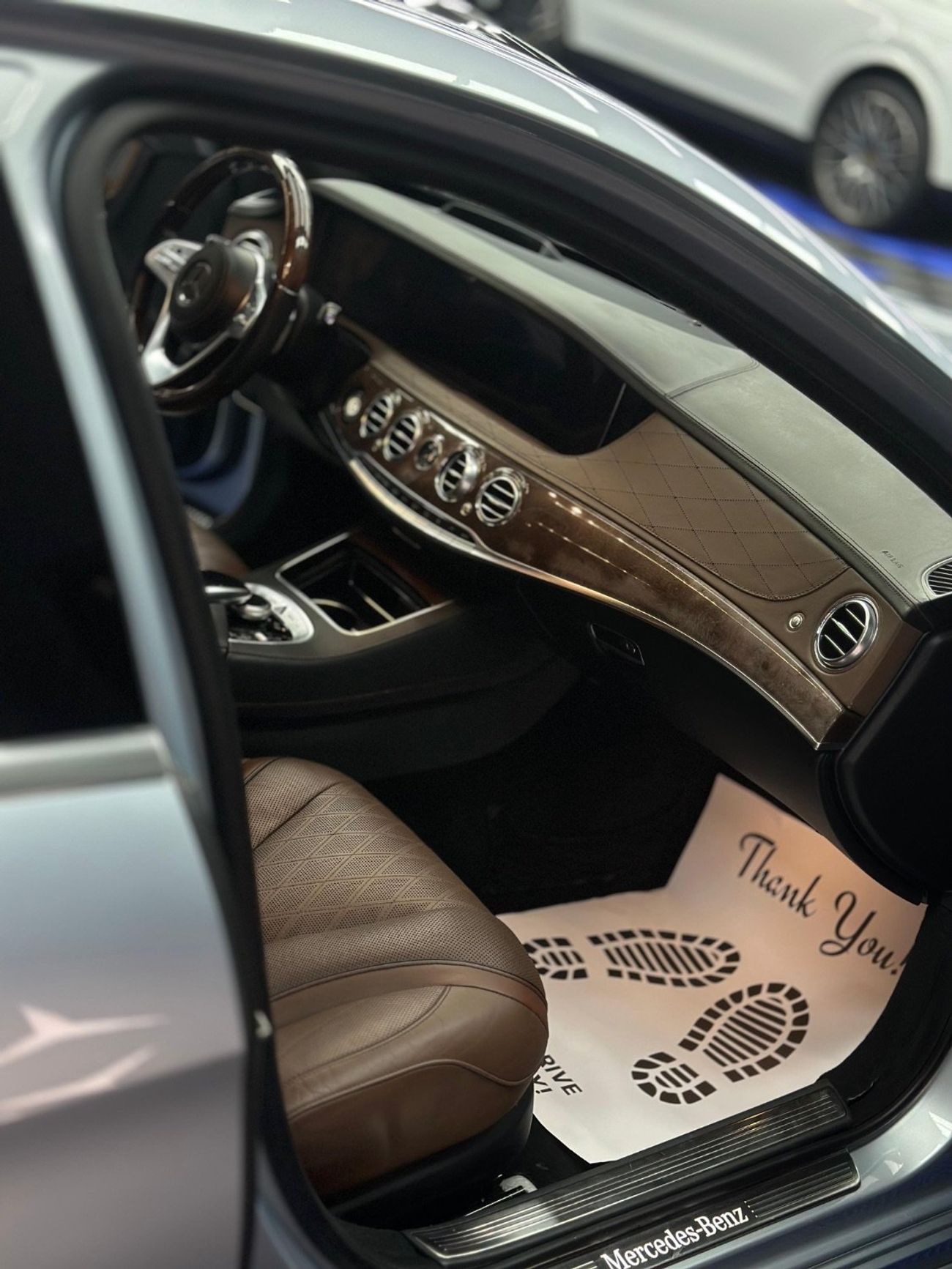 Mercedes-Benz S 560 L 4Matic