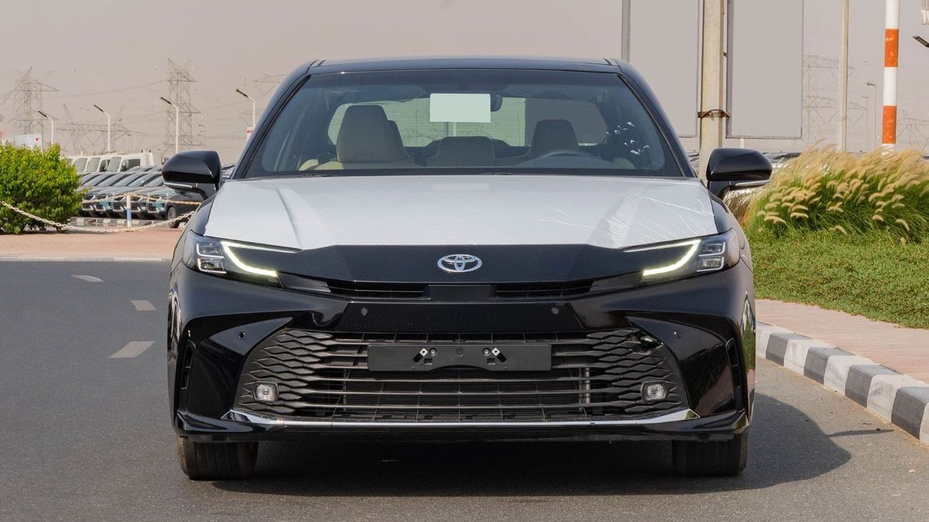 تويوتا كامري 2026 Toyota Camry LE 2.5L AT Hybrid (with Panoramic Sunroof)
