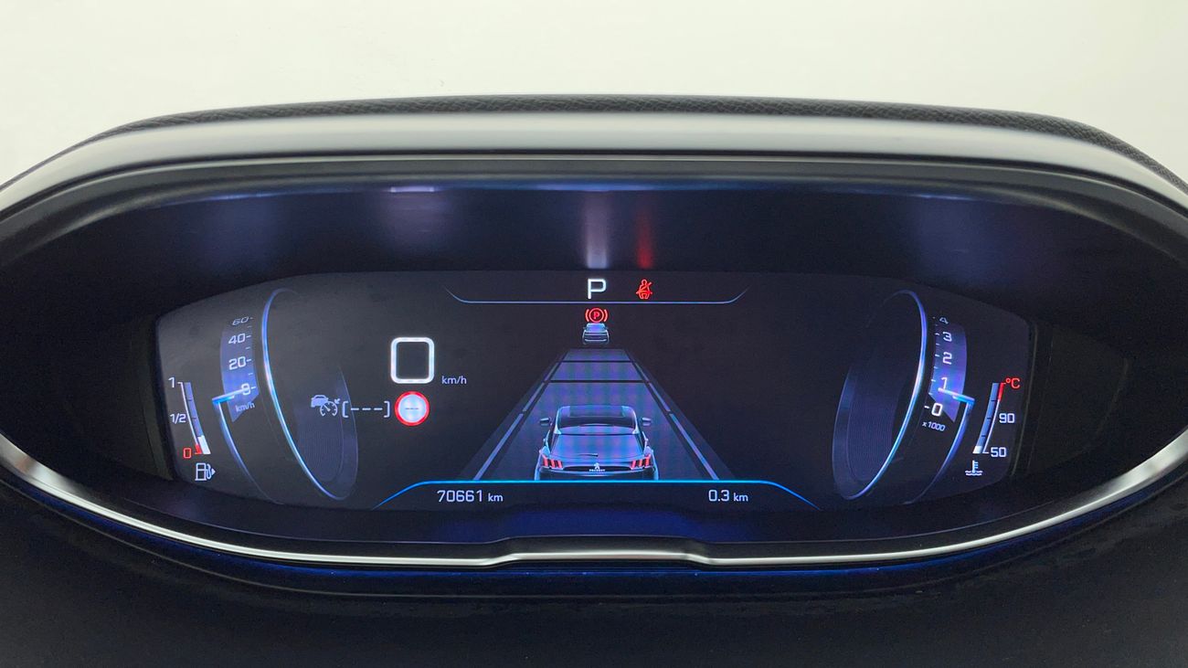 Peugeot 5008 GT LINE 1.6 | Zero Down Payment | Home Test Drive