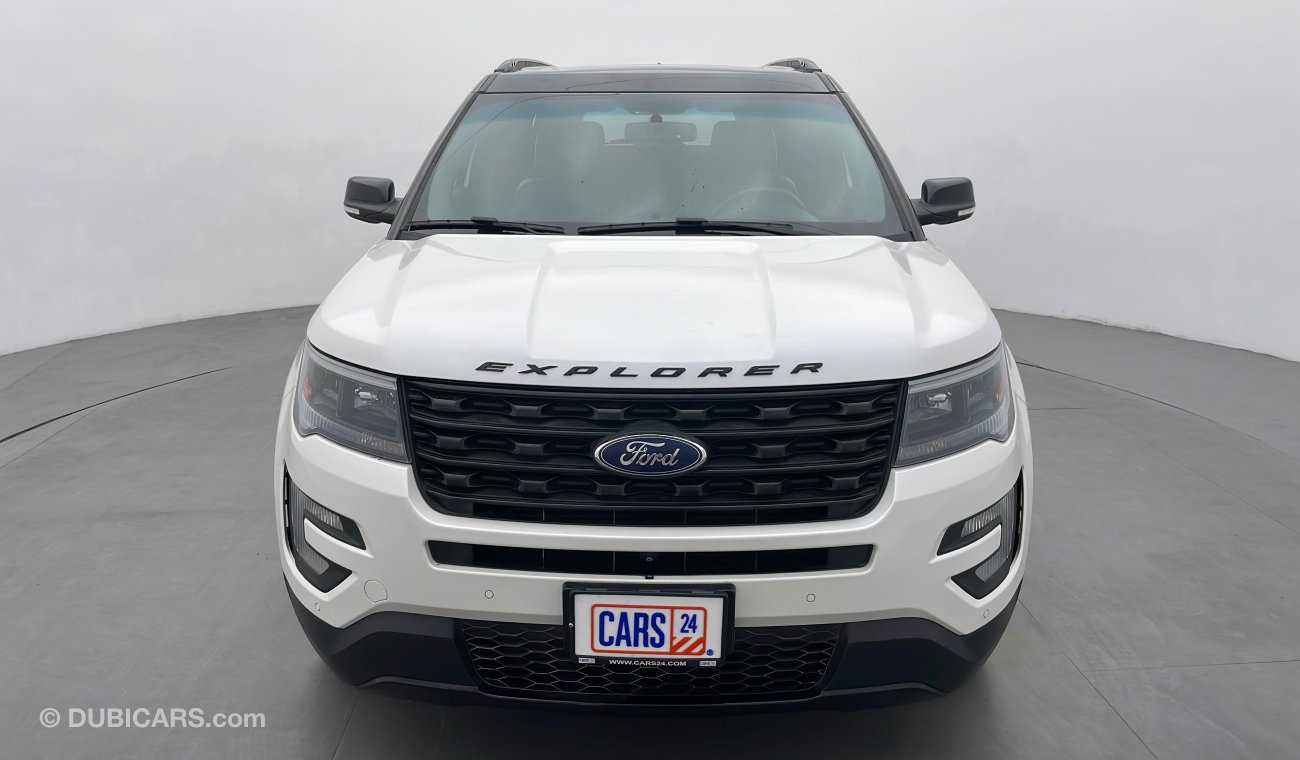 Ford Explorer XLT SPORT 3.5 | Under Warranty | Inspected on 150+ parameters