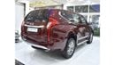 Mitsubishi Montero EXCELLENT DEAL for our Mitsubishi Montero Sport ( 2017 Model ) in Burgundy Color GCC Specs