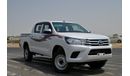 Toyota Hilux Double Cabin Pickup DLX 2.4L Diesel Automatic Transmission