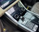 Land Rover Range Rover Sport 2022 Range Rover Sport Black Edition, 2026 RR Warranty + Service Pack, Full RR Service History, GCC