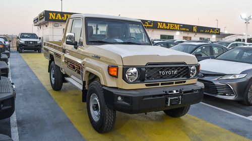Toyota Land Cruiser Pick Up