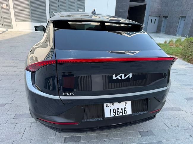 Kia EV6, миниатюра 29