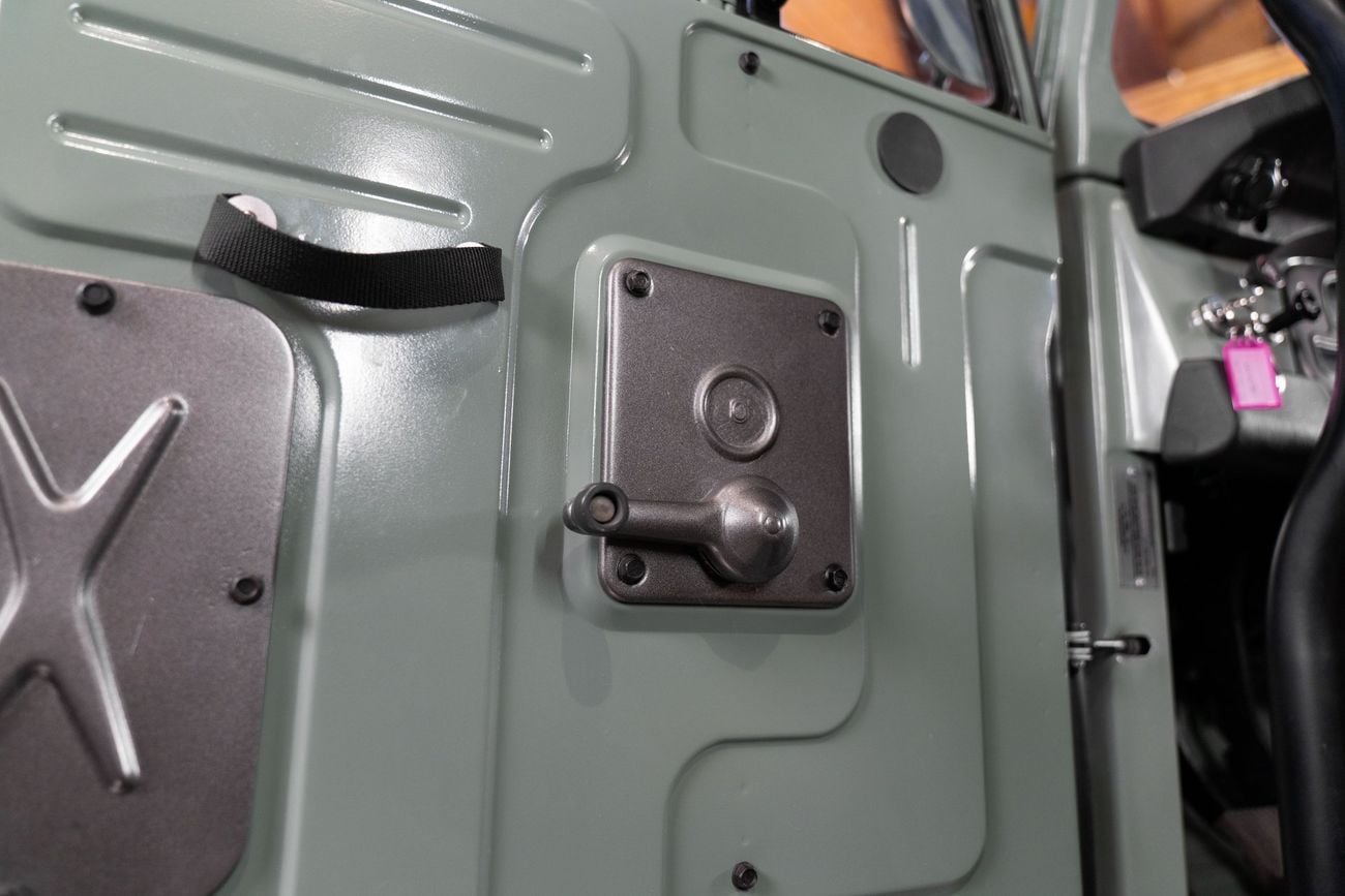 Toyota FJ Cruiser LS3 Swap, 5 Speed Manual, Restomod