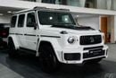 Mercedes-Benz G 63 AMG BRABUS 700 2021 - SPECIAL OFFER- BRAND NEW - CERTIFIED BRABUS!