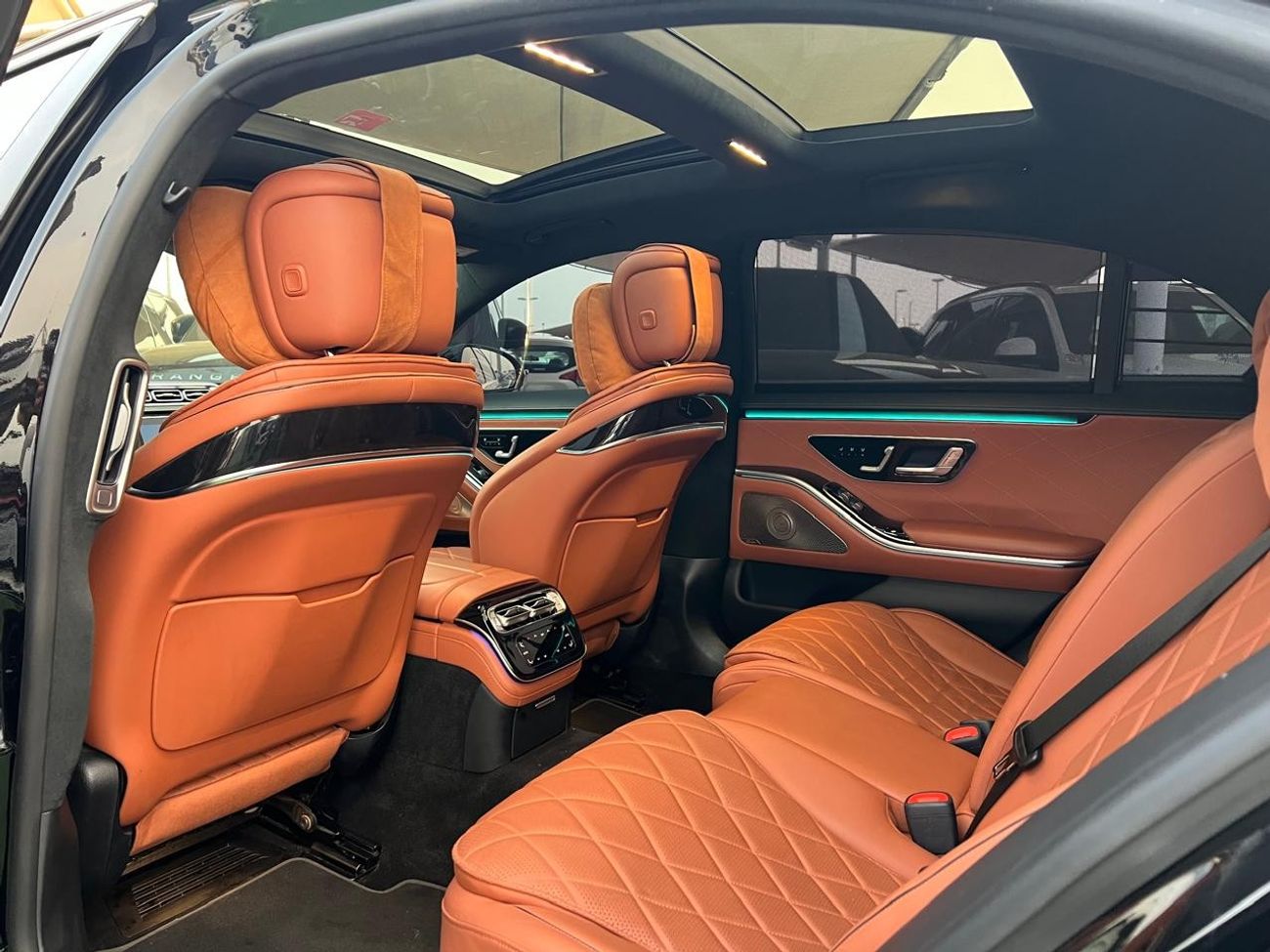 Mercedes-Benz S 500 4M Mercedes benz S500 Model 2021 Import from germany  Clean title, original paint no accident