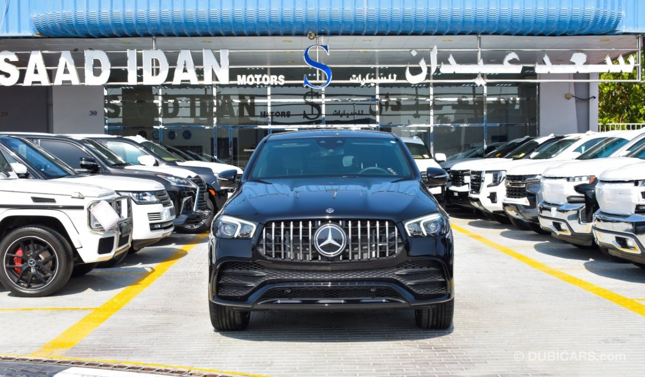 مرسيدس بنز GLE 53 4 Matic