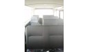 Toyota Hiace 3.0L DIESEL, STANDARD ROOF, MANUAL TRANSMISSION, 15 SEATS, DUAL AC