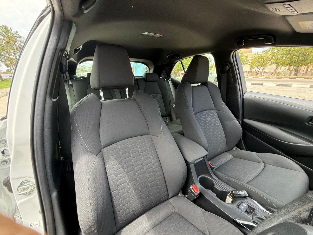 تويوتا كورولا 