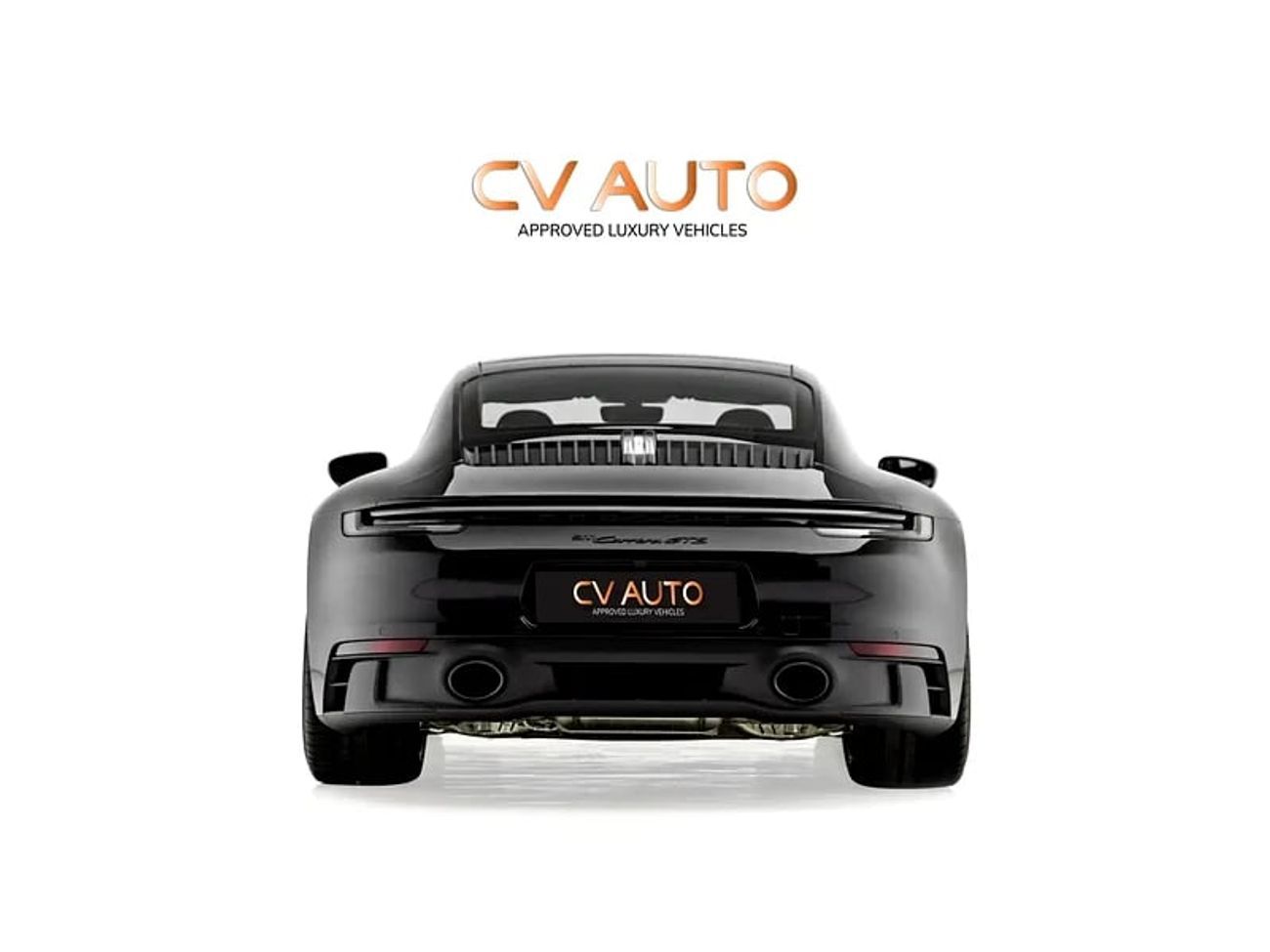 بورش 911 Carrera GTS 3.0L (475 HP) Coupe