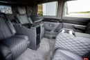 مرسيدس بنز V 300 Senzati® Jet Class® Oryx Edition® 6 Seat Ebony Leather