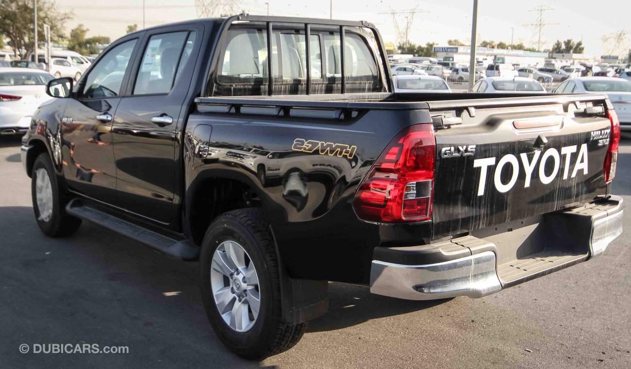 Toyota Hilux SR5