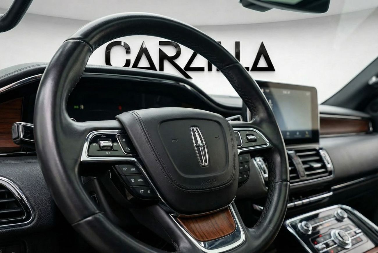 لينكولن نافيجاتور Reserve 3.5L