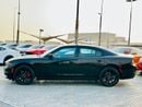 Dodge Charger SXT 3.6L | Monthly 1180/- | 0% DP | Touch Screen | Rear View Camera | # 66481