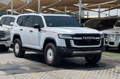 Toyota Land Cruiser TOYOTA LAND CRUISER 2022 GR SPORT.ENGINE 3.5L / V6.