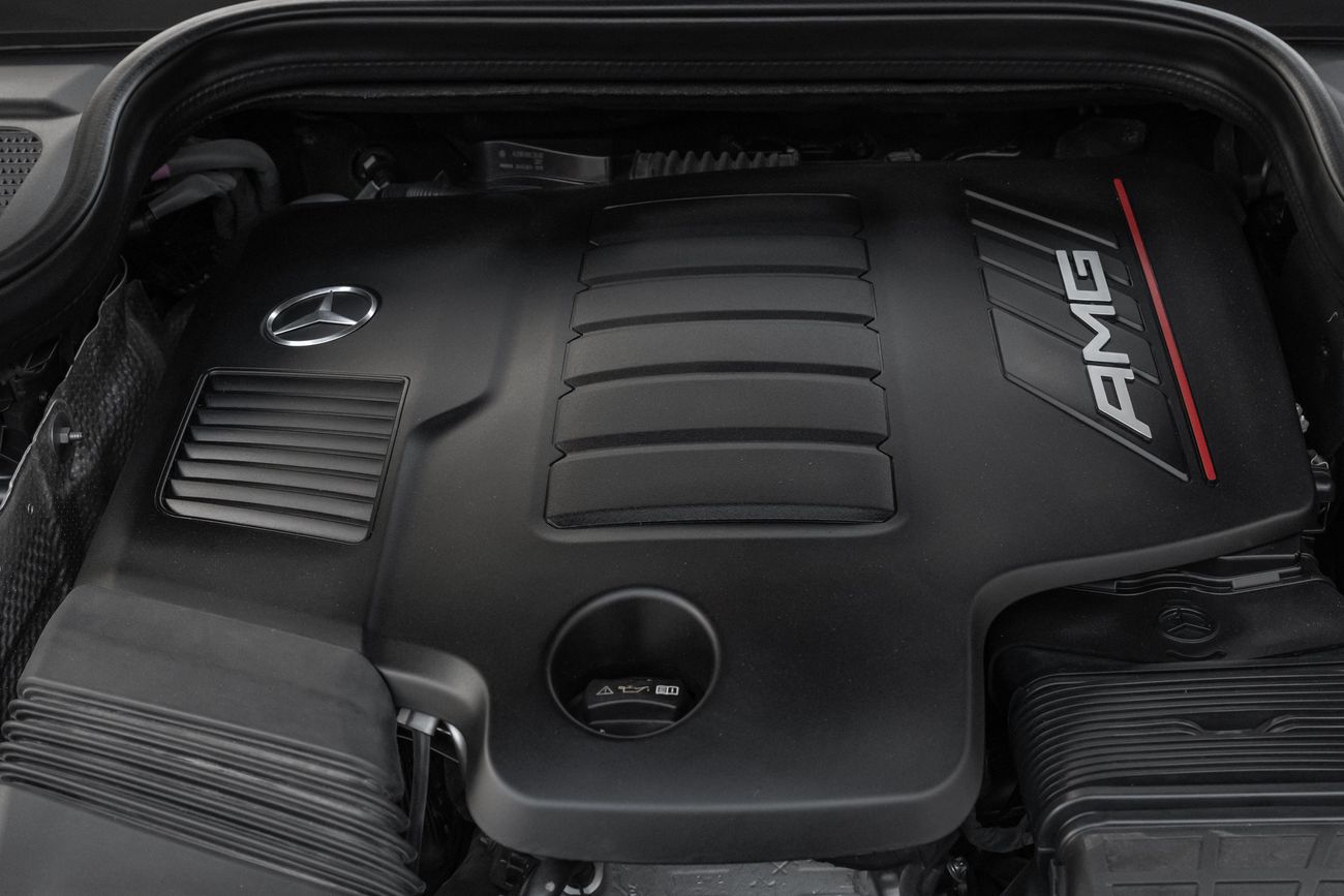 Mercedes-Benz GLE 53 GLE53 Coupe | 4,896 P.M | 0% Downpayment | Mercedes GLE 53 Coupe!