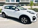 Kia Sportage EX